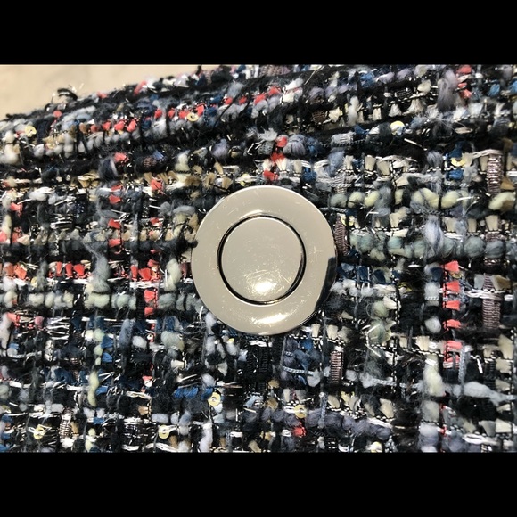 Zara tweed purse - Picture 4 of 6